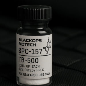 BPC 10mg + TB 500 10mg