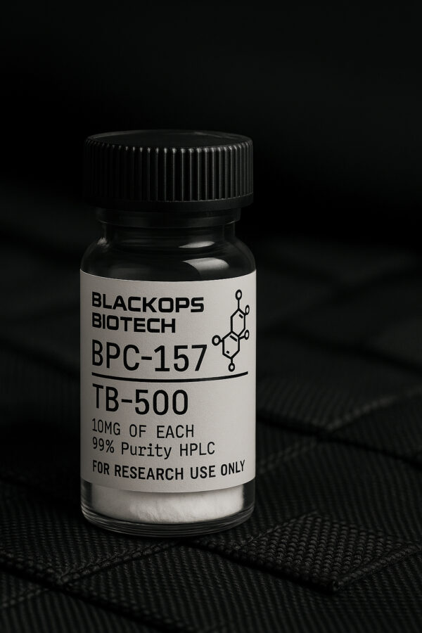 BPC 10mg + TB 500 10mg