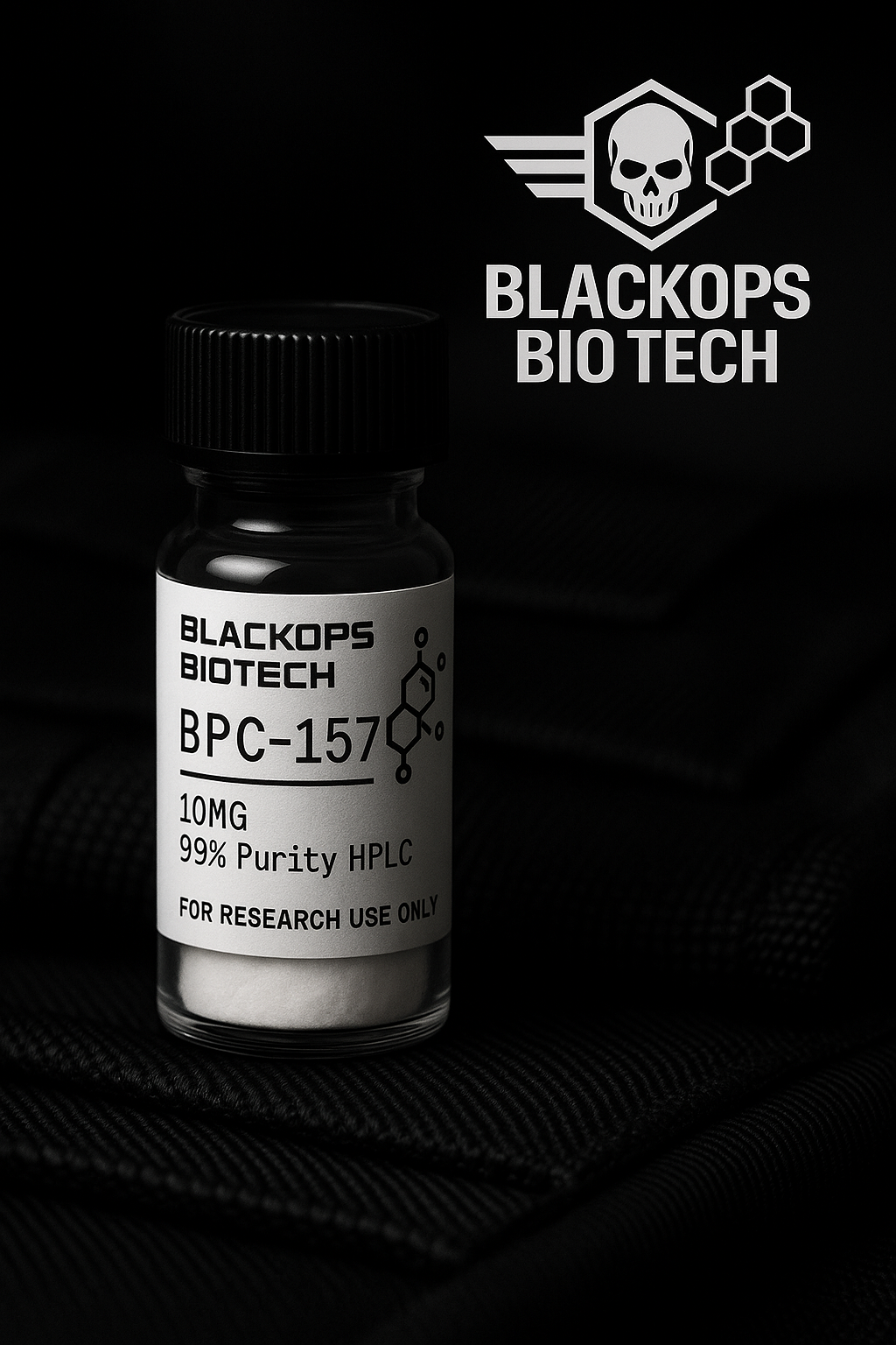 BPC157 5mg + GHK-CU 35mg +TB500 10mg